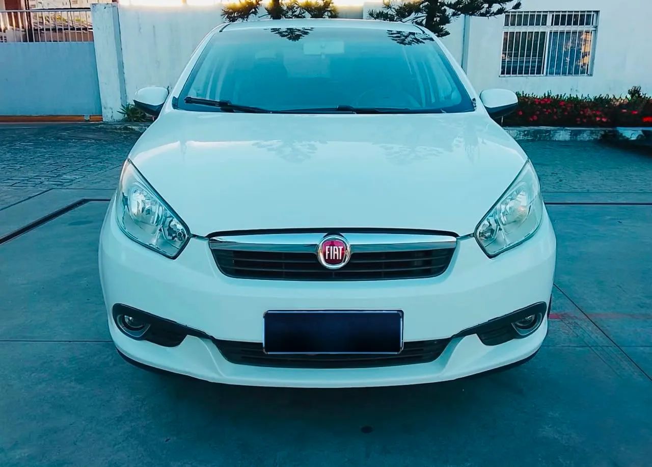 Fiat Grand Siena 2013