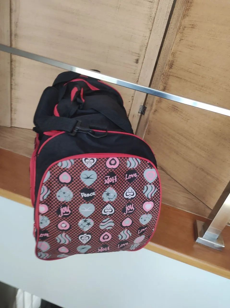 Bolsa de viagem  - Foto 2