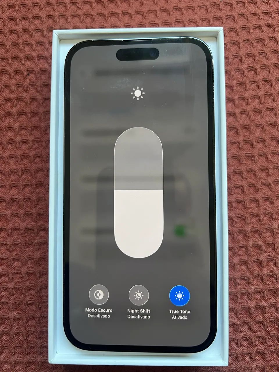 iPhone 14 Pro 256g com garantia  - Foto 4