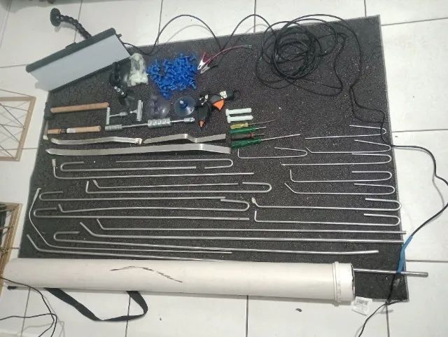 KIT MARTELINHO DE OURO (aceito Oferta) - Foto 2