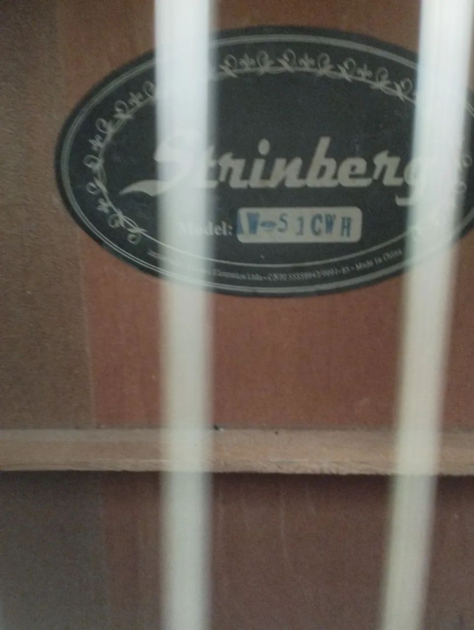 VIOLÃO STRINBERG  - Foto 2