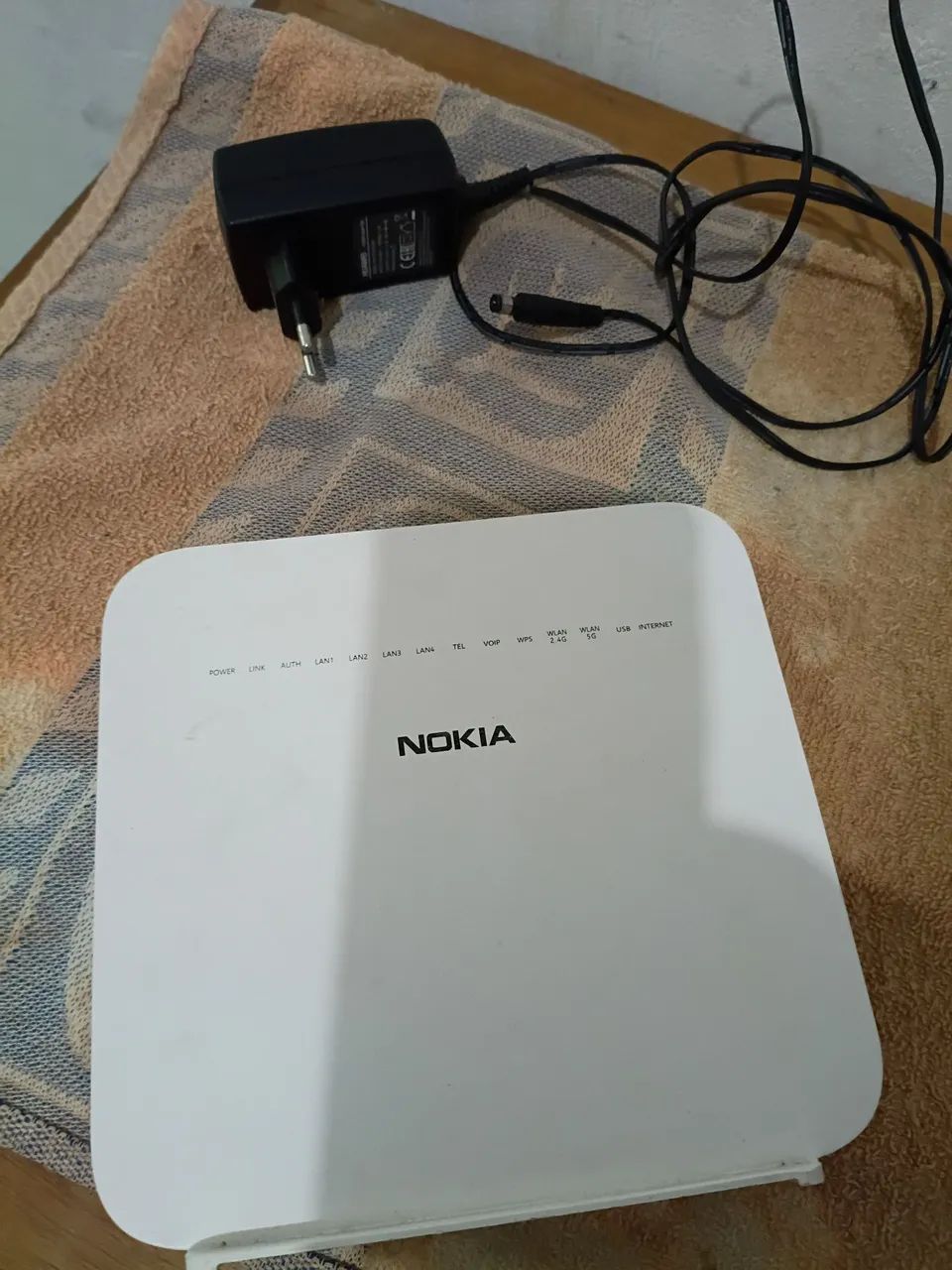 Roteador nokia  - Foto 2