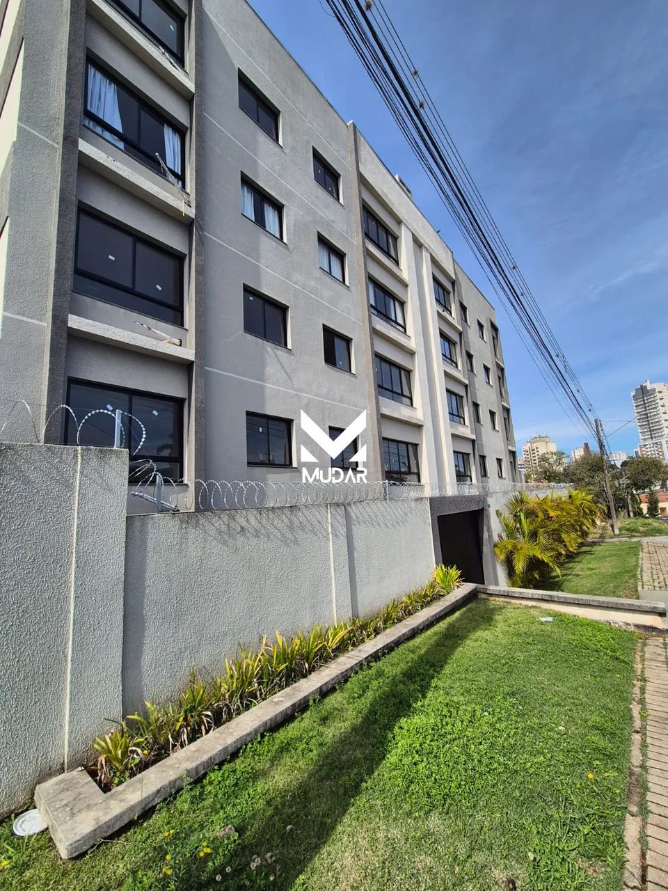 Apartamento 3 quartos sendo 1 suíte no Jardim Carvalho  Edifício Hans Kelsen - Foto 2