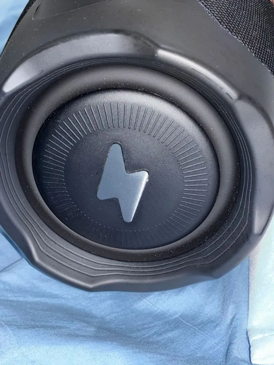 Caixa de Som Aiwa Boombox Plus  - Foto 4