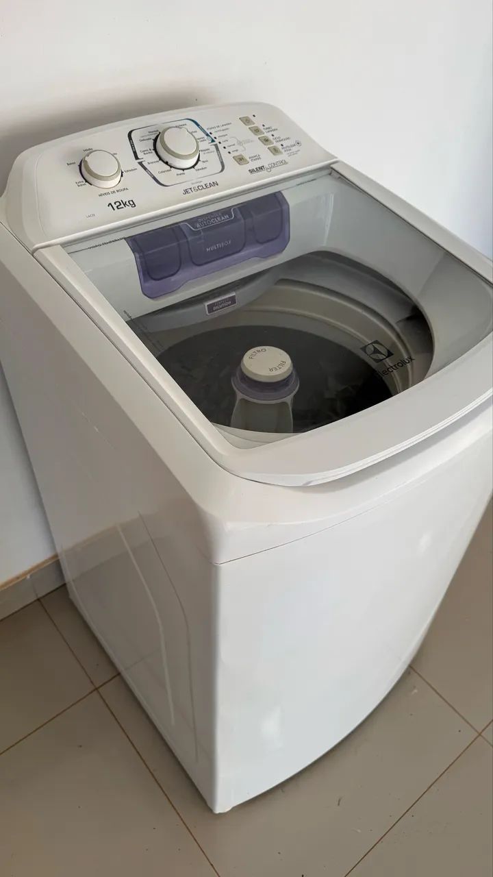 Máquina de Lavar Electrolux 12Kg - Foto 3
