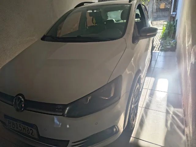 Volkswagen Fox TRACK 1.0 FLEX 12V 5P 2017