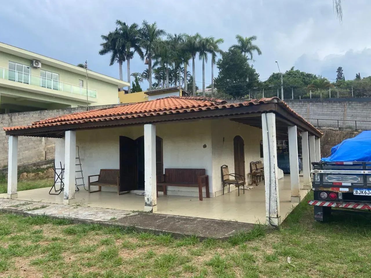 Chácara em Condomínio  Porta do Sol - Mairinque - SP - Foto 5