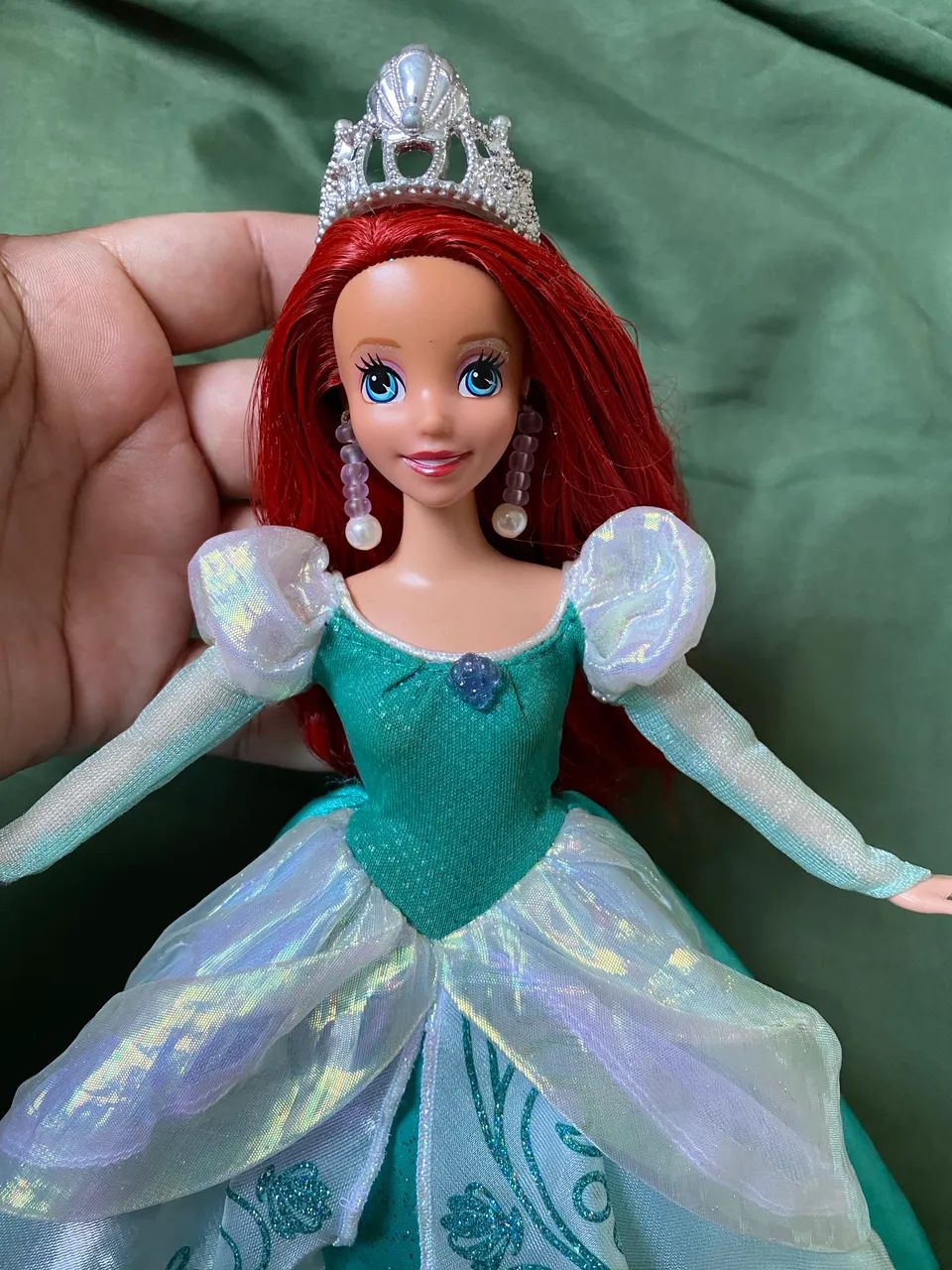 Boneca Ariel Holiday  - Foto 3