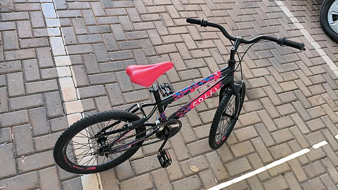 Bicicleta infantil  - Foto 2
