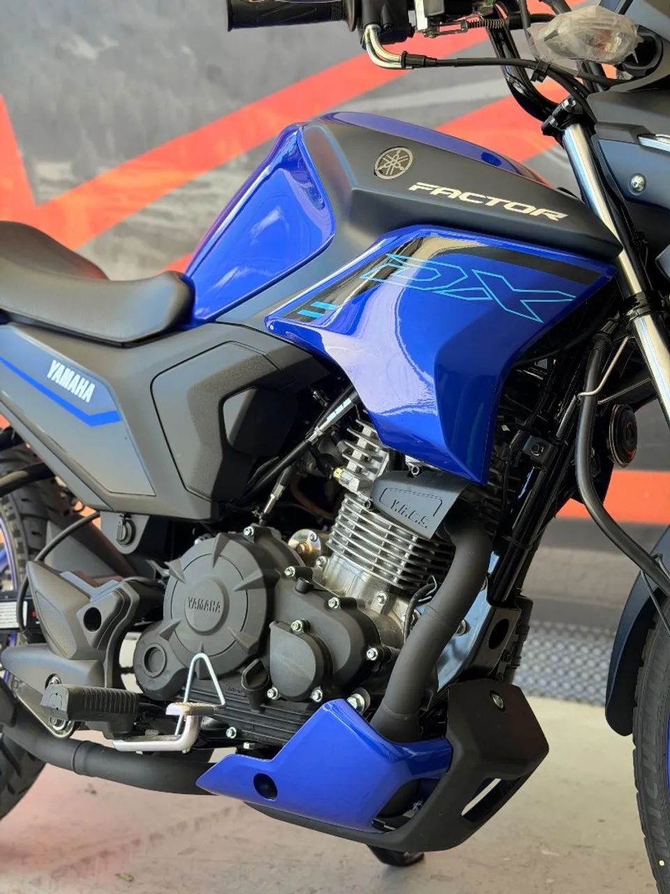 Factor 125 DX 2020 0 KM EMPLACADA  - Foto 2