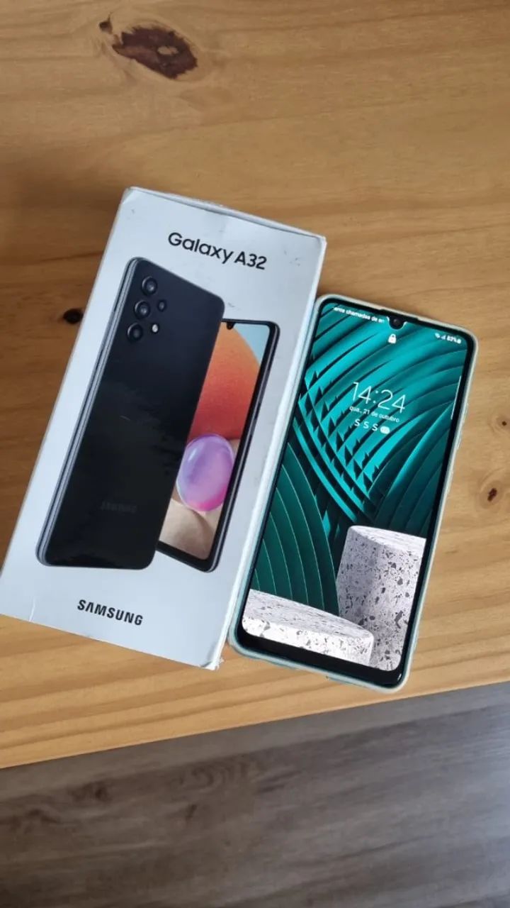 Celular Barato Samsung A32