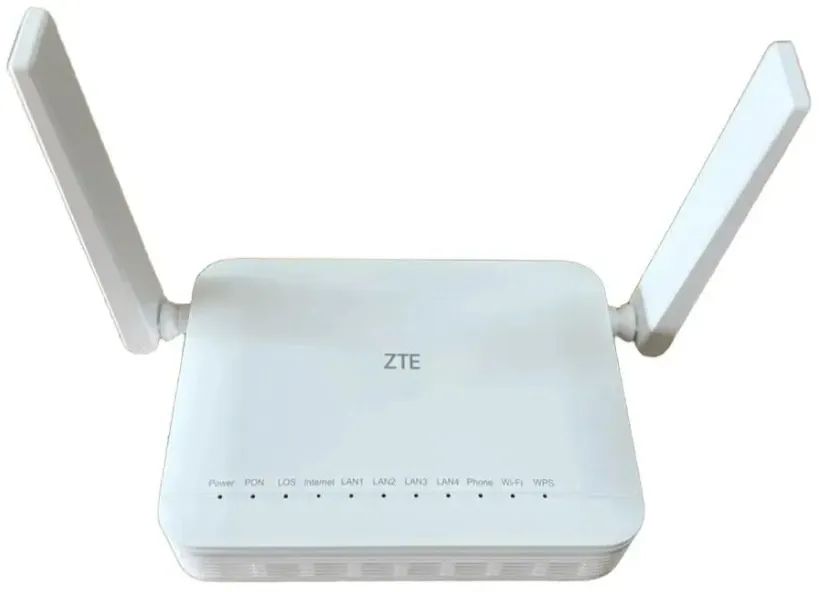 Ont ZTE F6201b Gpon