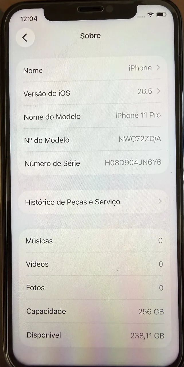 iphone 11 pro 256 GB  - Foto 2