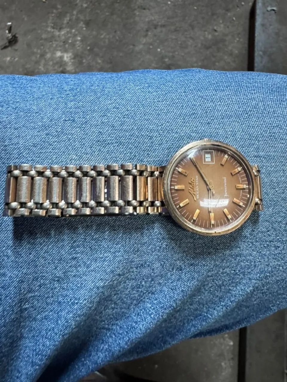 Vendo Relogio Mido - Foto 3
