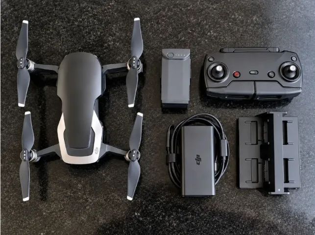Drone Mavic Air 4 baterias