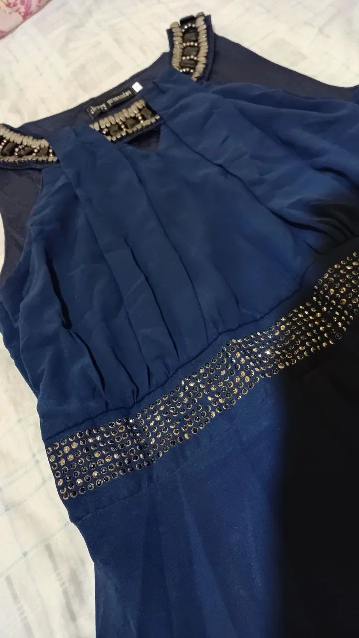 Desapego de vestido - Foto 3