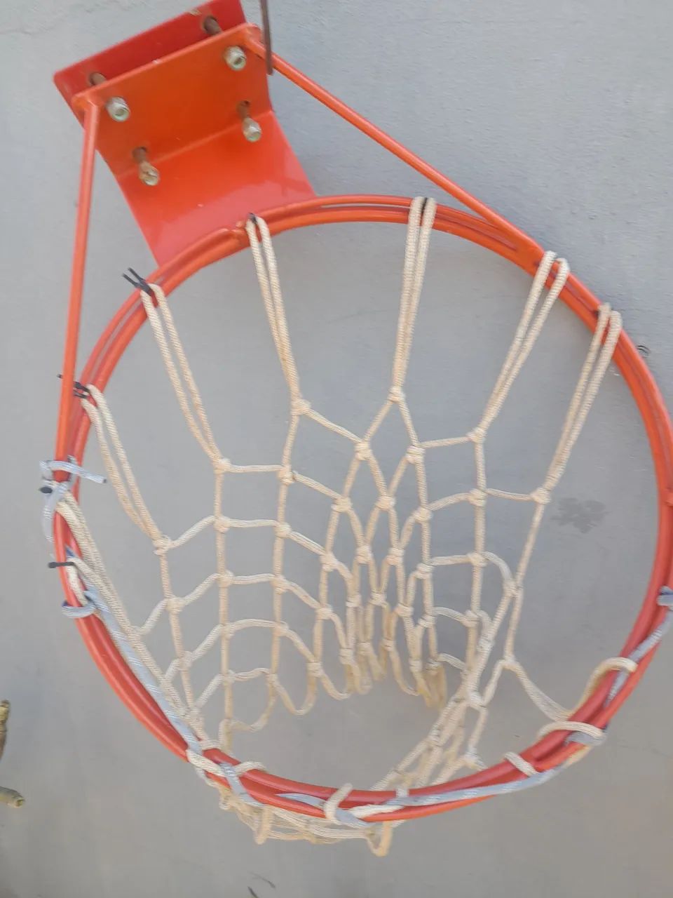 L80Cesta de basquete 