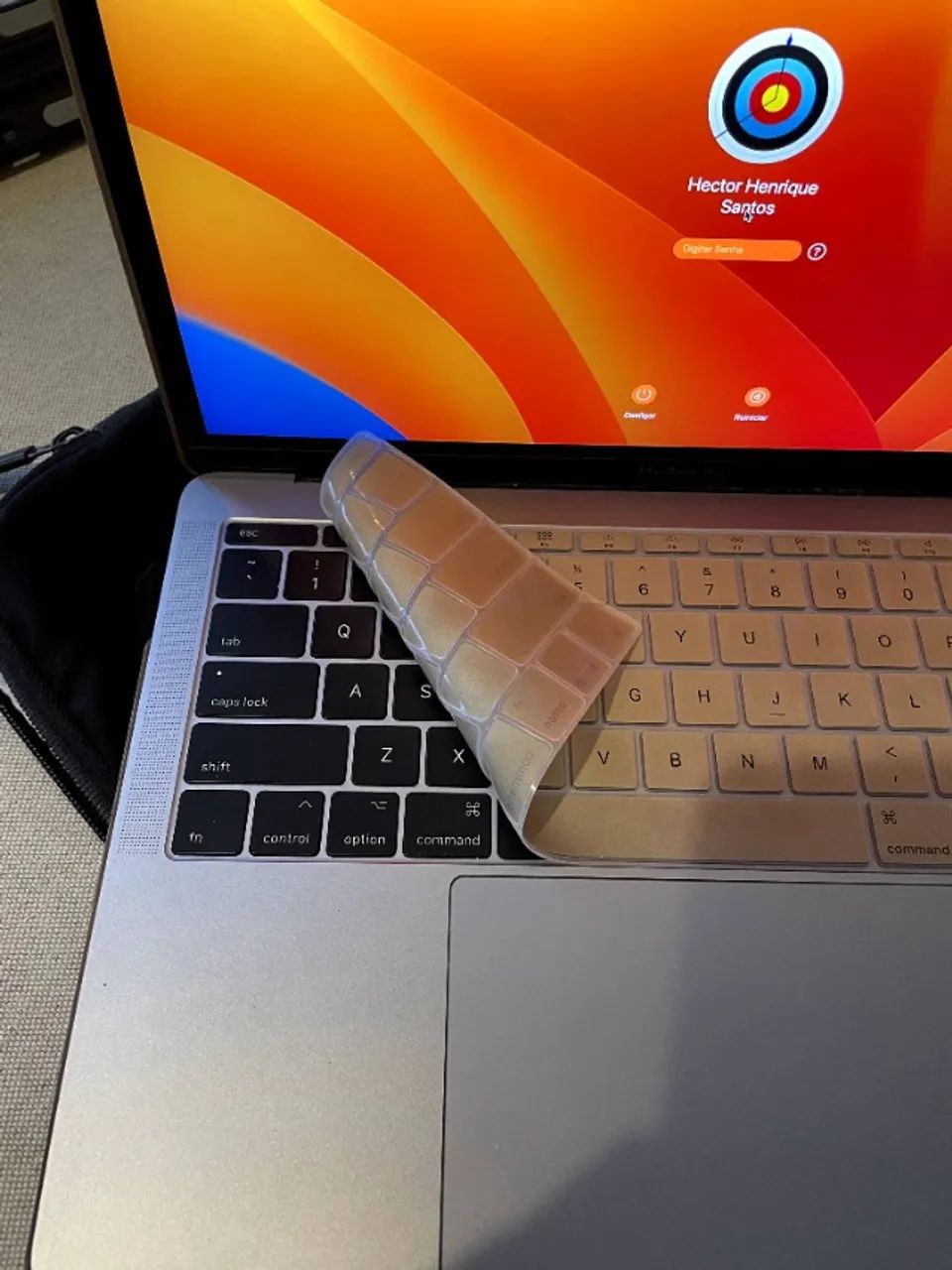 Macbook Pro 2017 - 13-inch
