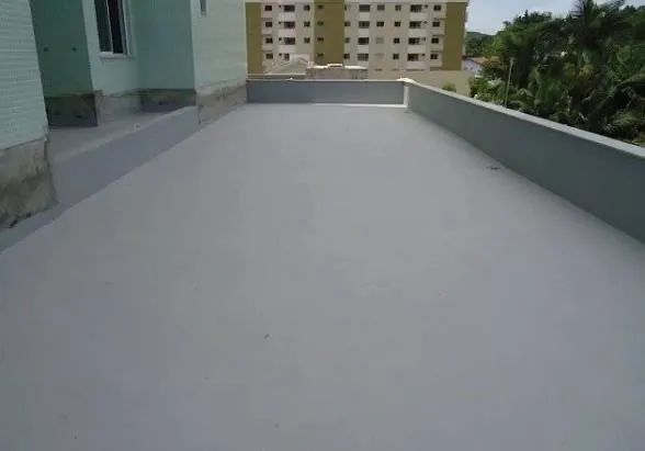 Impermeabilização de Lages e telhados