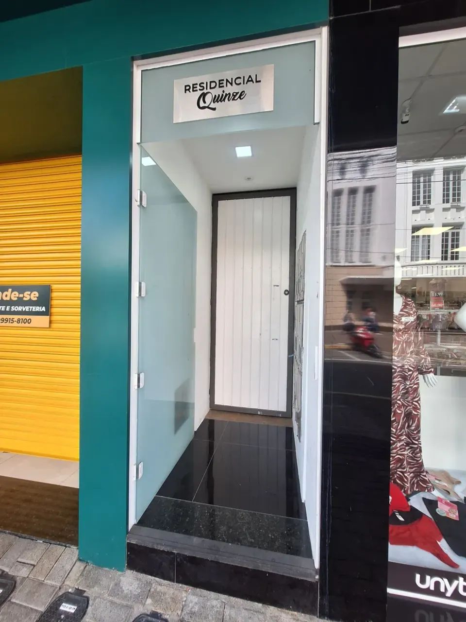 APARTAMENTO NO CENTRO PARA LOCAÇÃO - Foto 2