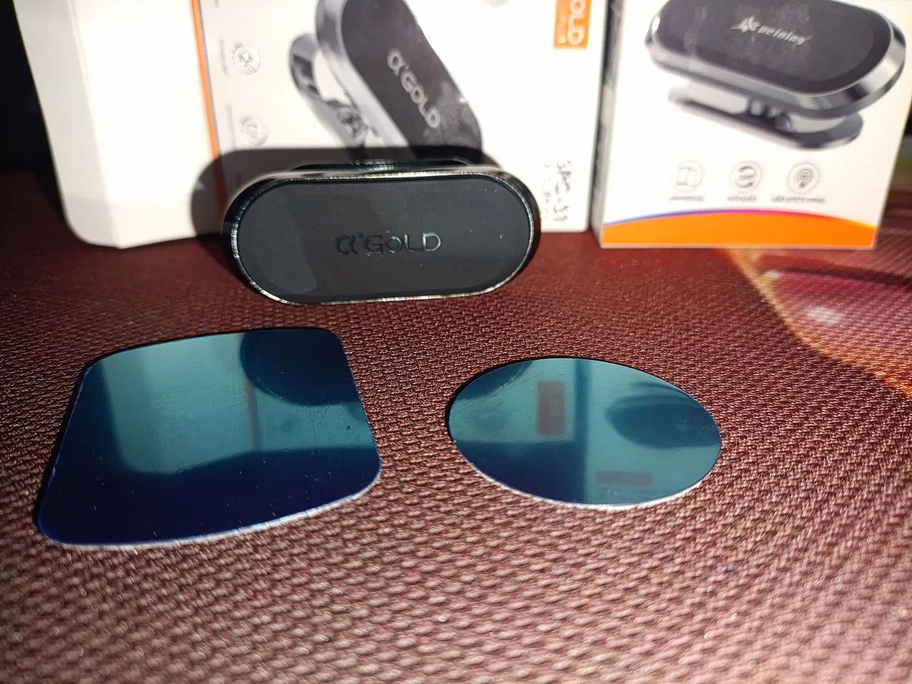 Suporte imã celular para carro  - Foto 2
