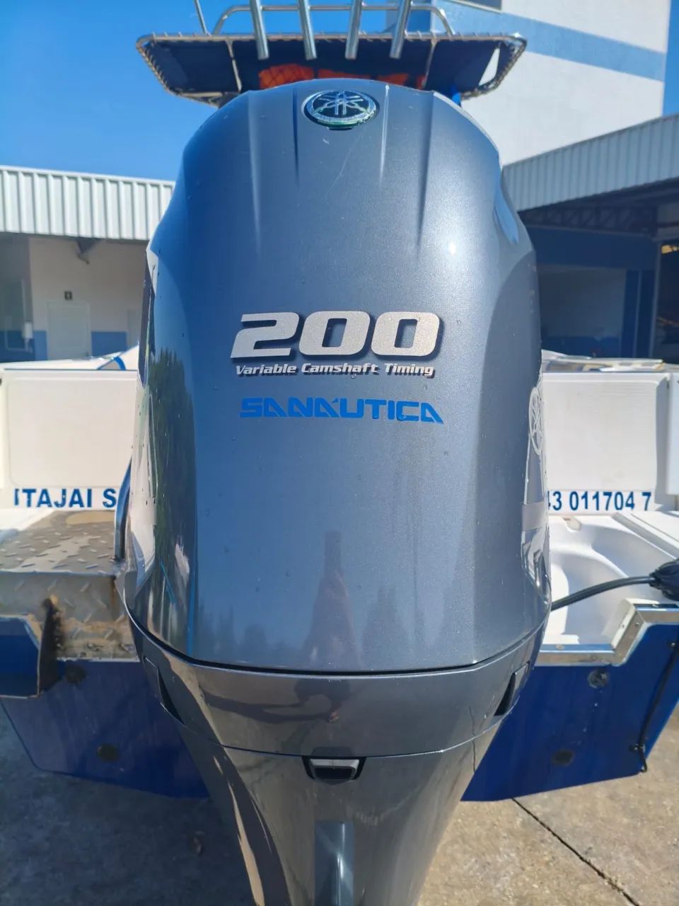 Fisherman 240 - 2007 x1 Yamaha 200 HP 2024 ñ Fishing Victory Fly Fish Sedna  - Foto 7