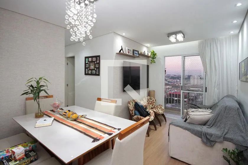 Apartamento à Venda - Vila Antonieta, 2 Quartos, 60 m2