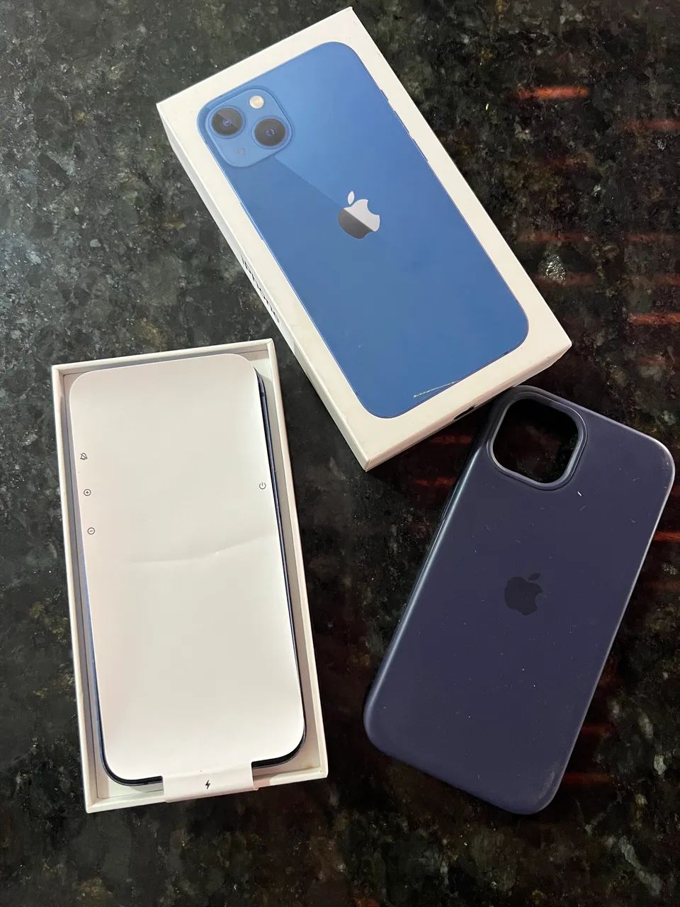 iPhone 13 128Gb PROCEDÊNCIA TOTAL - Foto 4