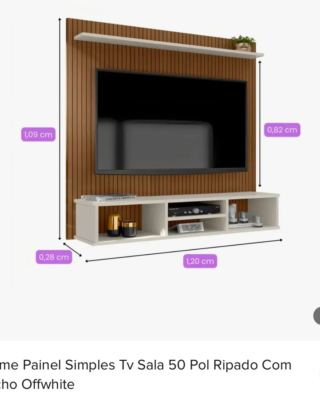 Painel de Sala