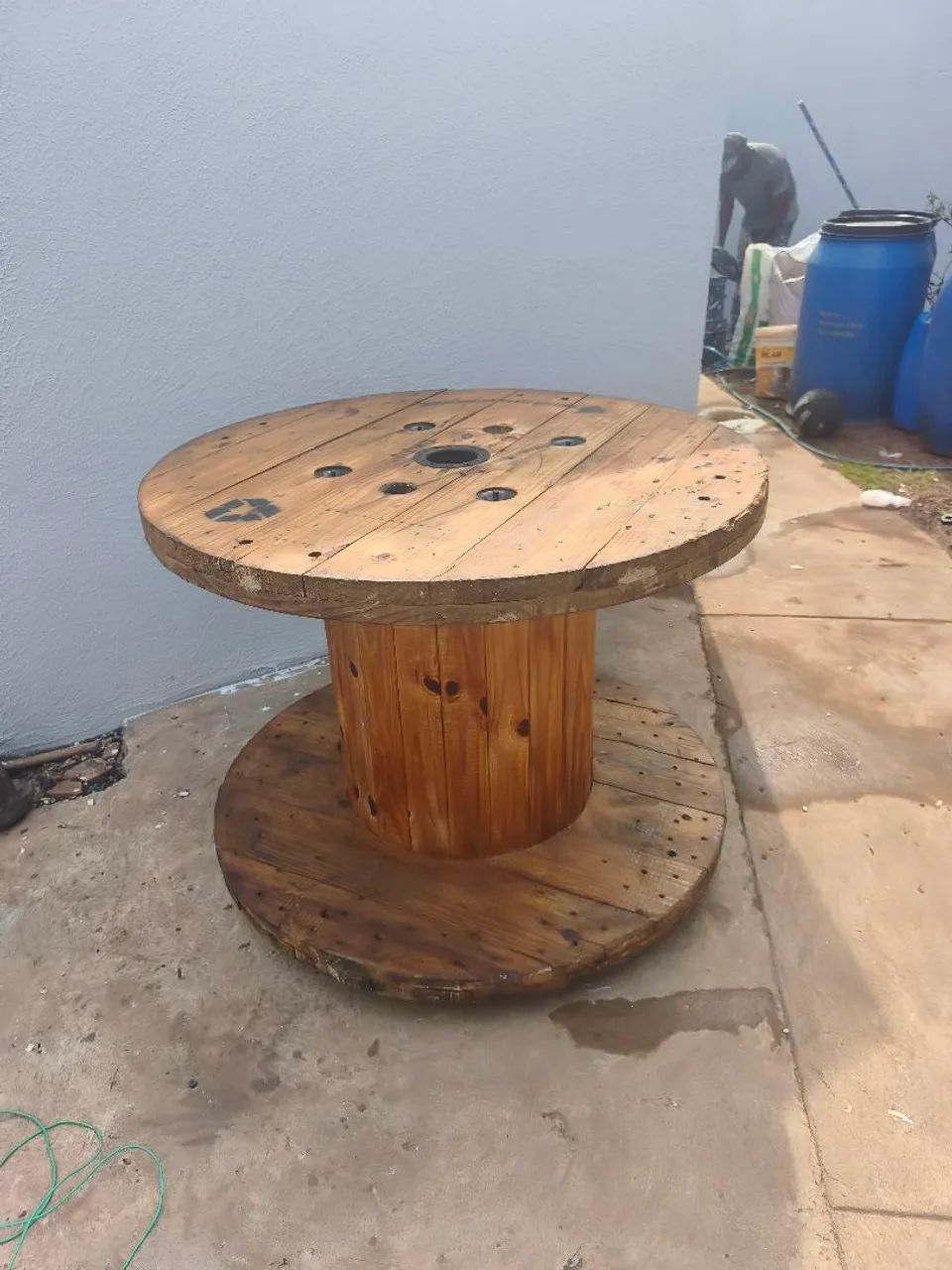 Mesa grande de carretel ? - Foto 4