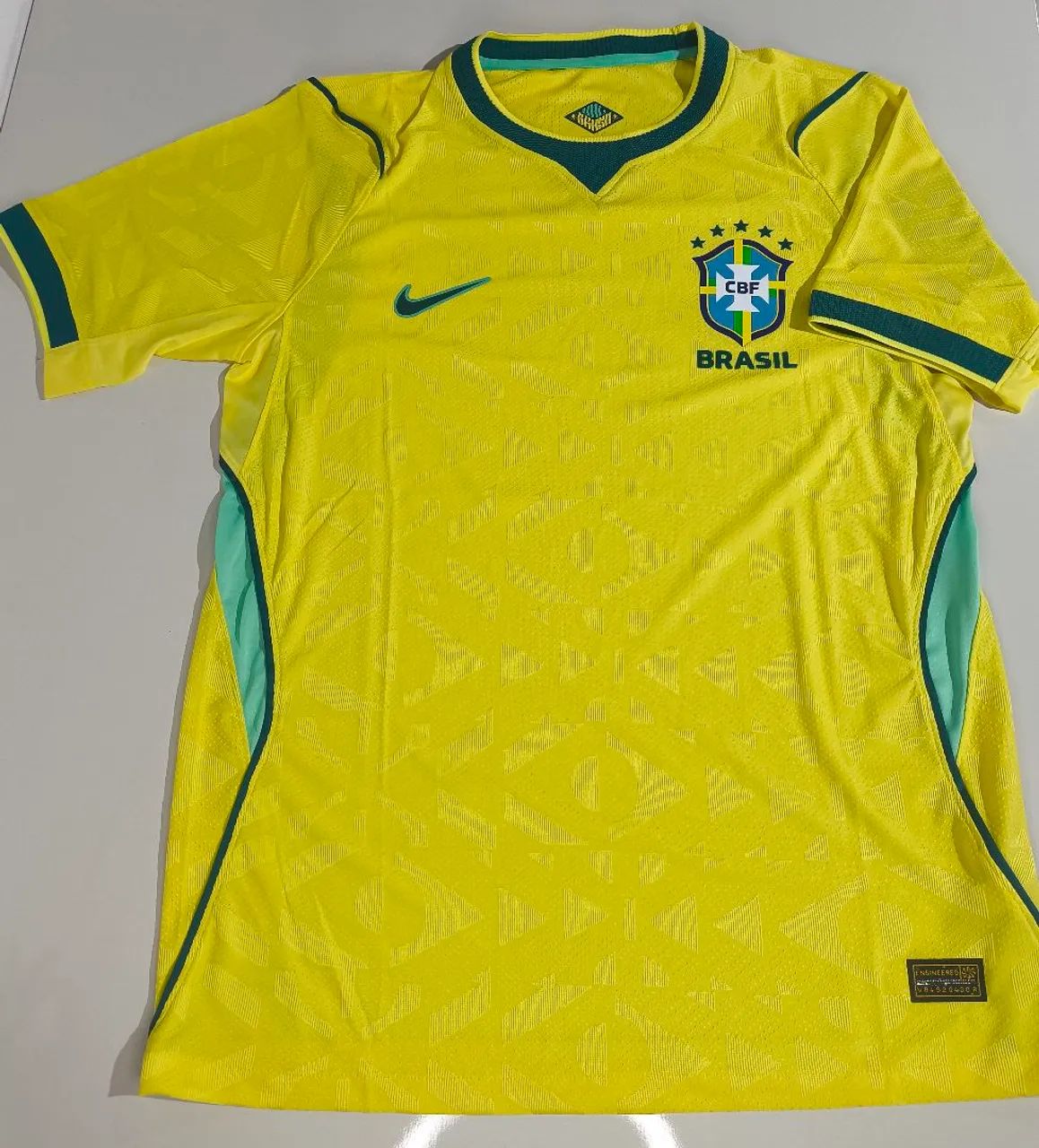 Camisa do brasa