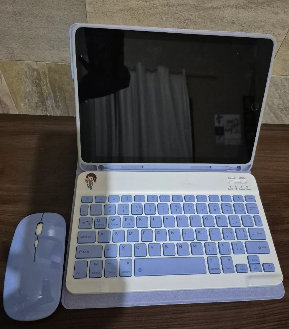 iPad 6ª Geração 128GB Wi-Fi + Celular (4G) - Excelente Estado - Foto 2