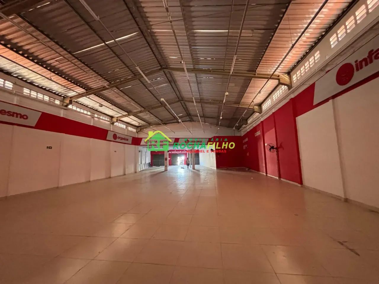 GALPÃO NO BAIRRO PARQUE PIAUÍ - TIMON. - Foto 4