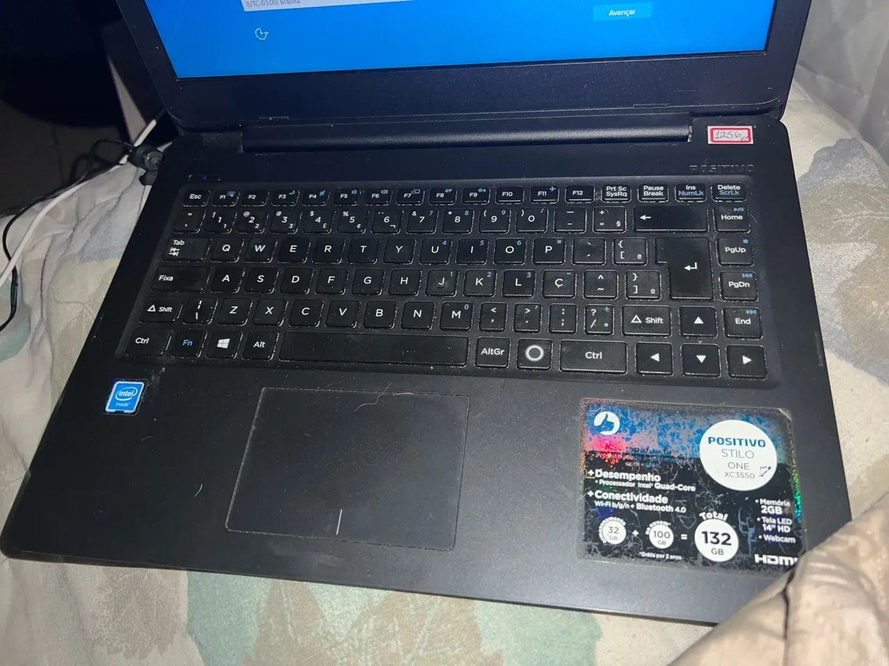 Notebook positivo stilo One xc3350 - Foto 4
