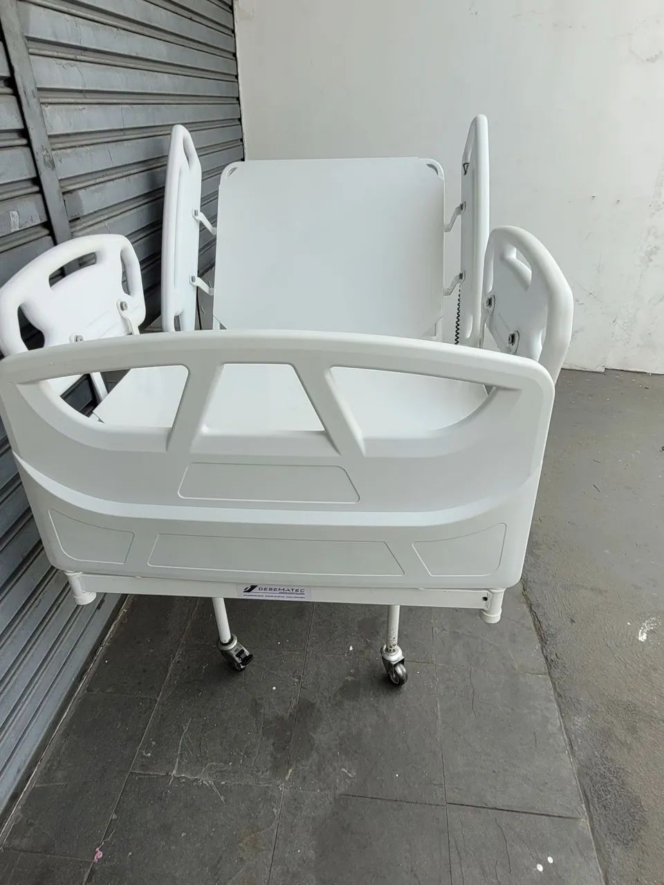 Cama hospitalar elétrica com 2 movimentos  - Foto 4