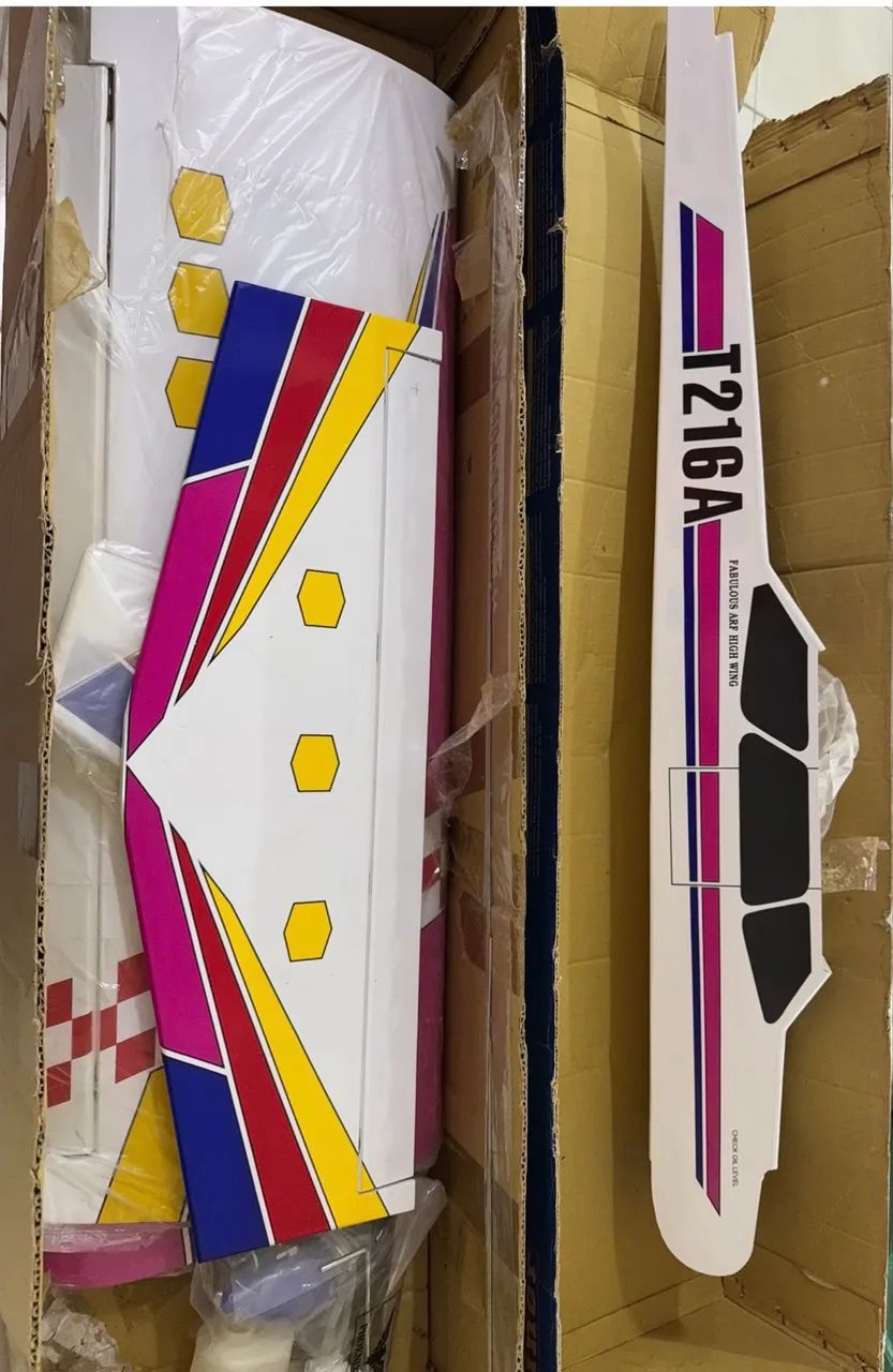 Vendo aero modelo Canary trainer - Foto 4
