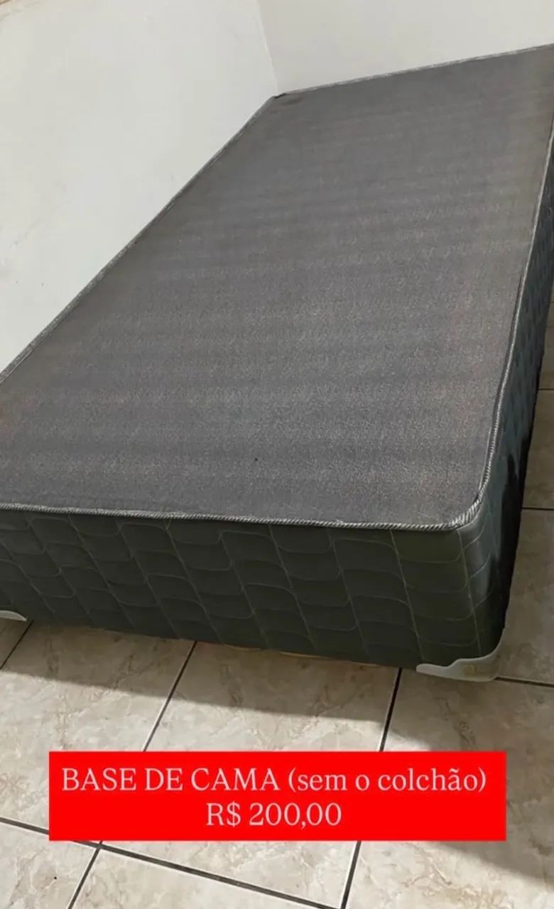 Base de cama 