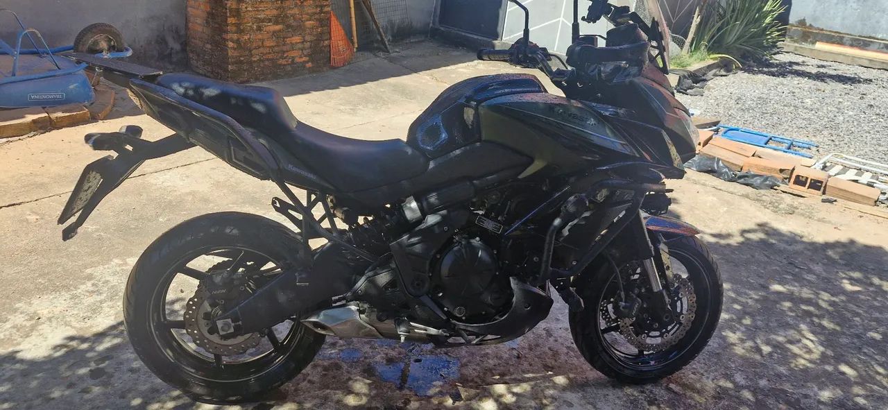Versys 650 2020  - Foto 3