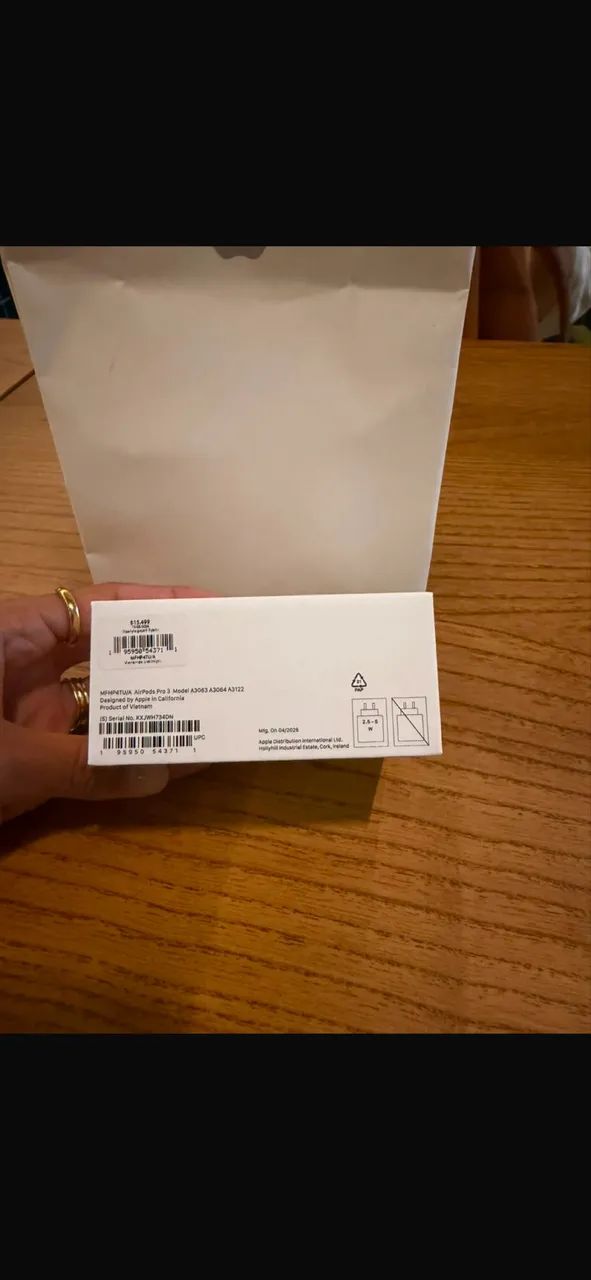 Airpods Pro 3 - Foto 2