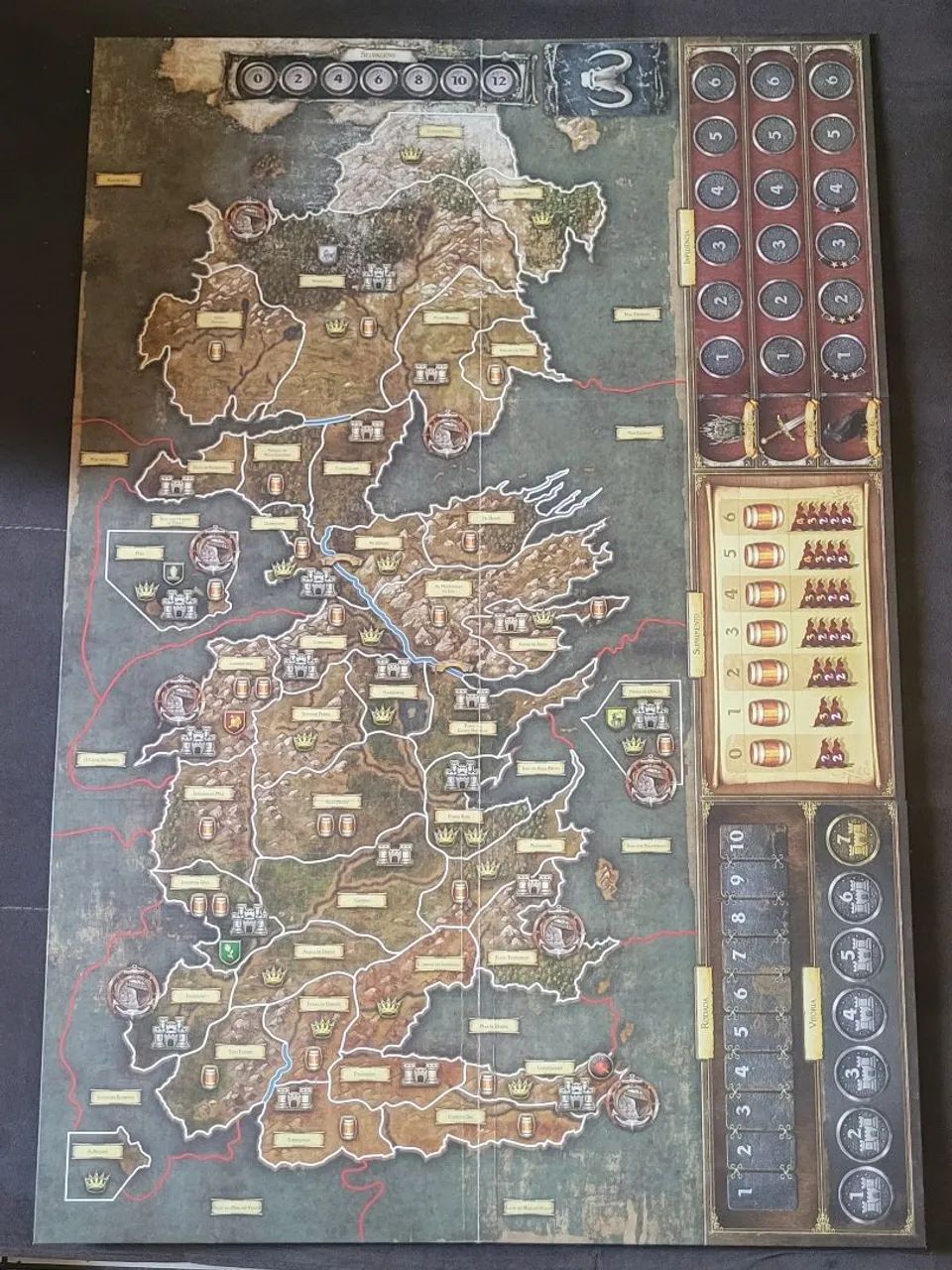 Guerra dos Tronos Board Game - Foto 4