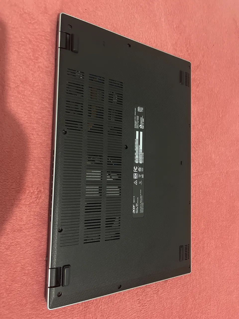 notebook acer  - Foto 3