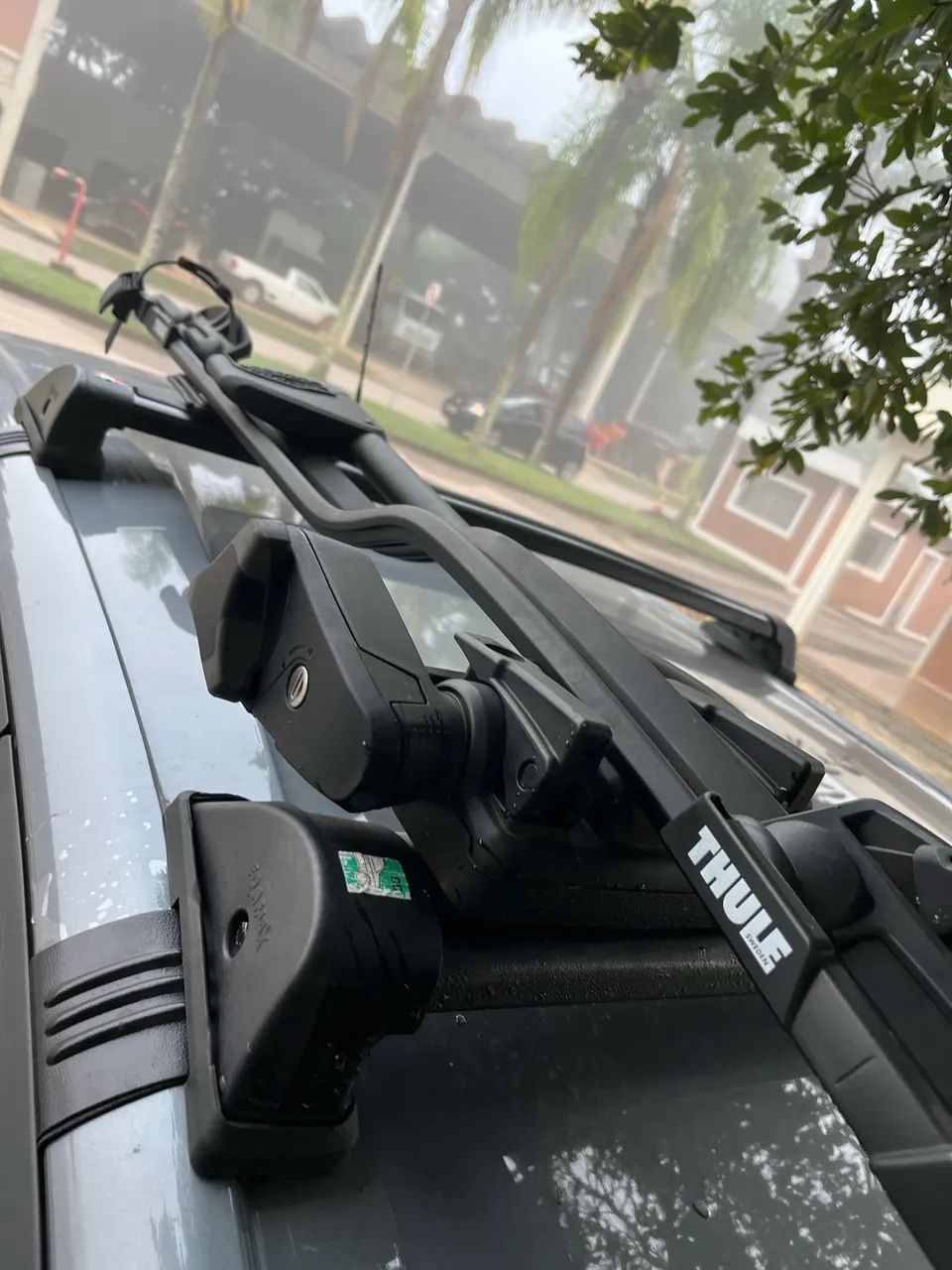 Thule Proride 598 - Foto 3