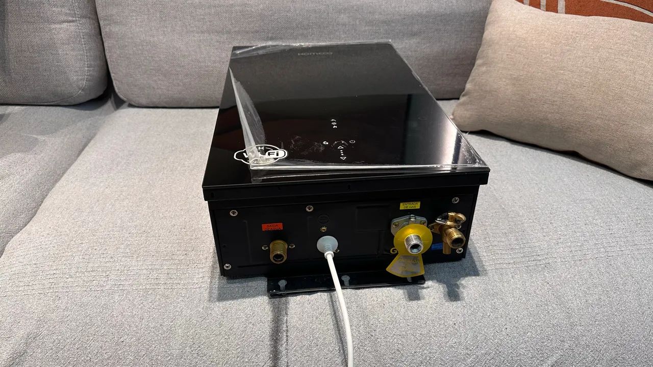 Aquecedor a Gás digital Komeco 21 lts c/ WiFi - Foto 2