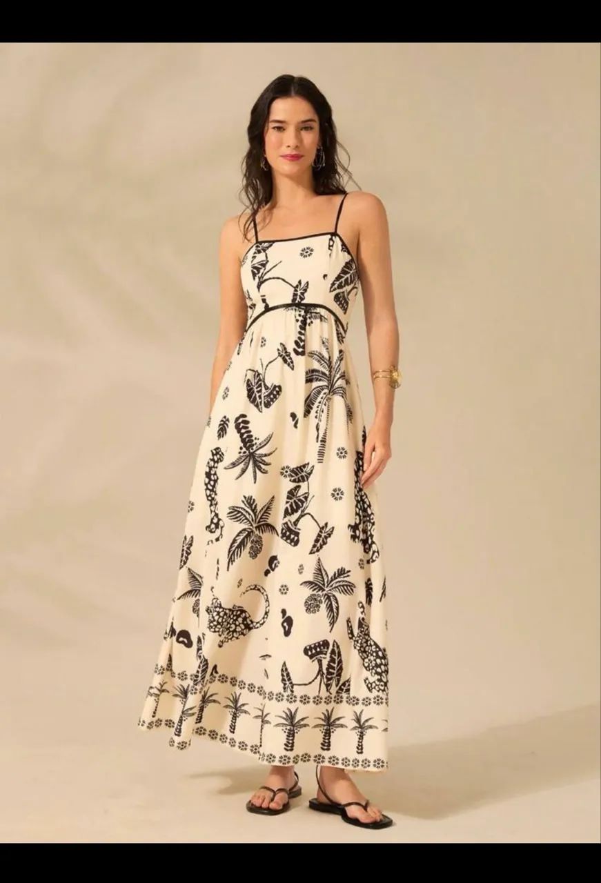 Vestido Shein PP