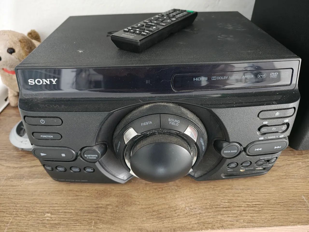 Sony M80D 