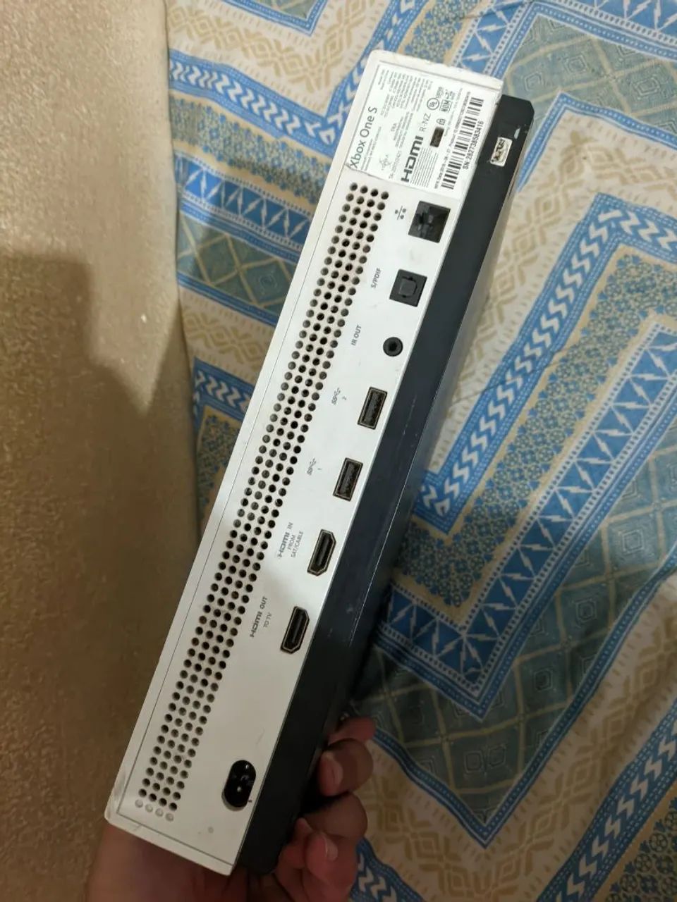 Xbox One S 1TB - Foto 3