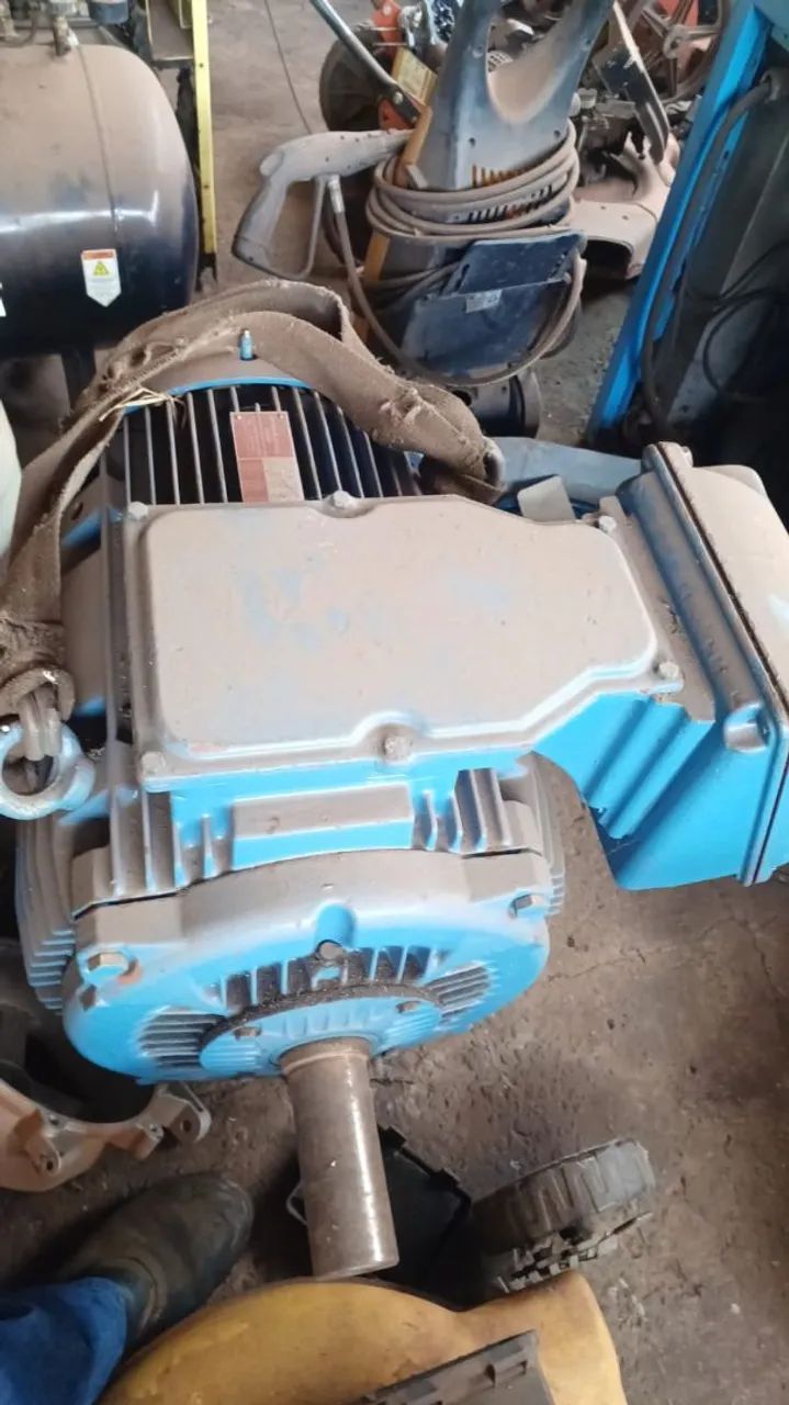 Motor trifasico 60cv  - Foto 4