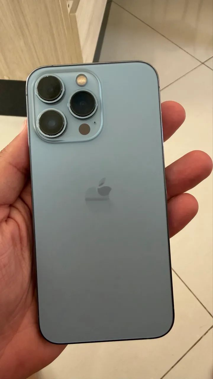 iPhone 13 Pro 256gb - Celulares e Smartphones - Centro, Pouso