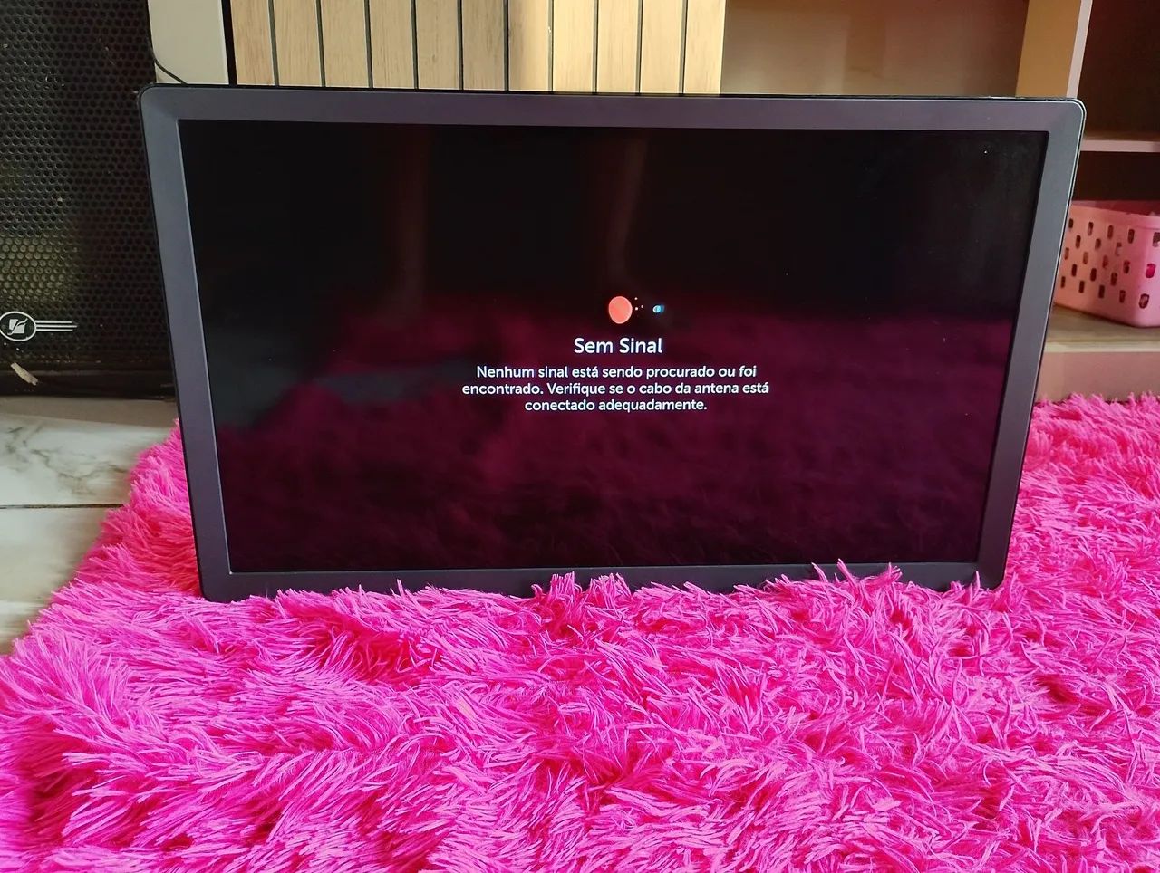 Tv smart 24 polegadas 