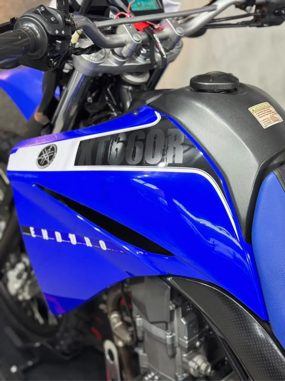 Yamaha XT 660 R 50 cc  - Foto 4